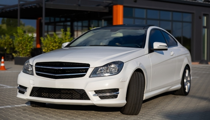 Mercedes S 580