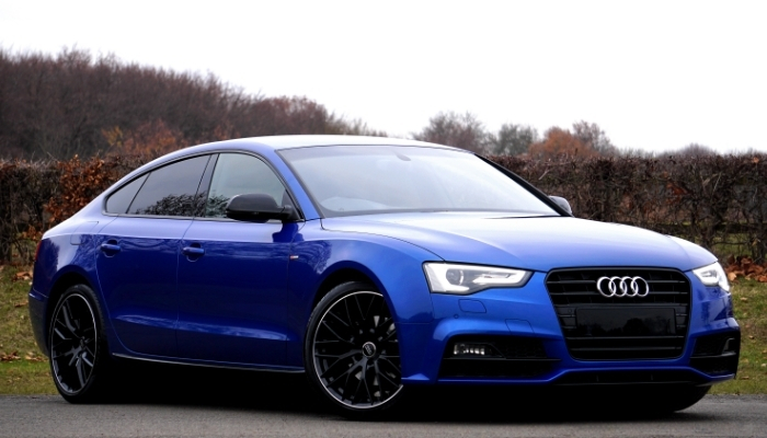 Audi A8 L Quattro
