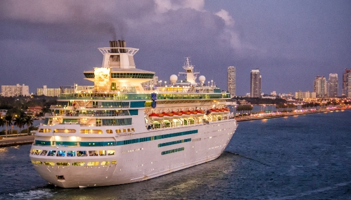 Norwegian Cruise Line