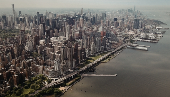 New York City